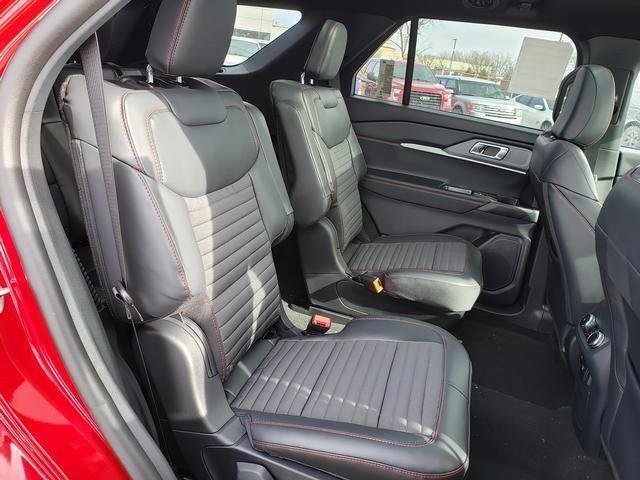new 2026 Ford Explorer car, priced at $48,964