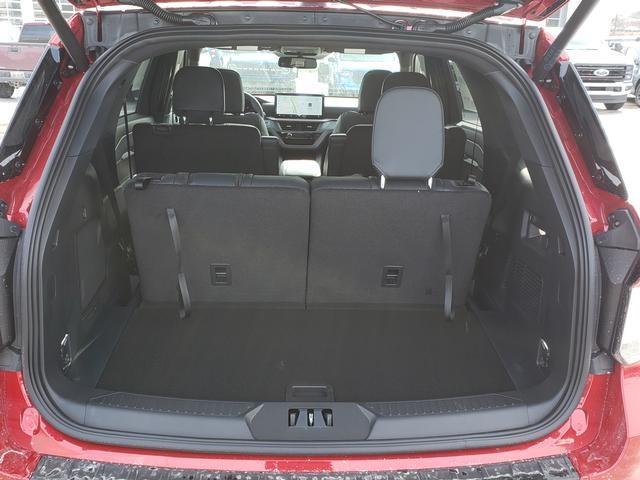 new 2026 Ford Explorer car, priced at $48,964