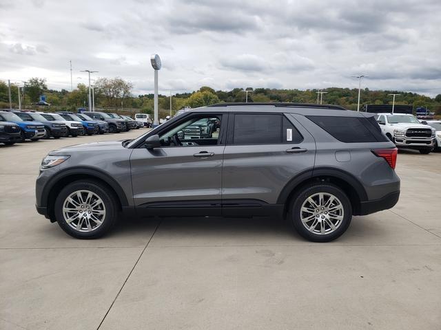 new 2026 Ford Explorer car, priced at $43,980