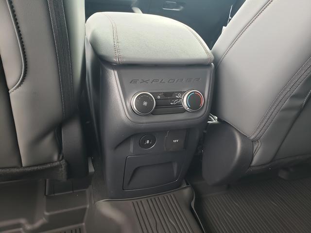new 2026 Ford Explorer car, priced at $43,980