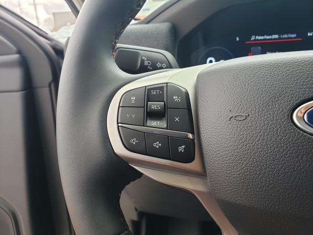 new 2026 Ford Explorer car, priced at $43,980