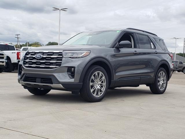 new 2026 Ford Explorer car, priced at $43,980