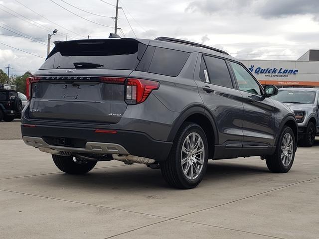 new 2026 Ford Explorer car, priced at $43,980