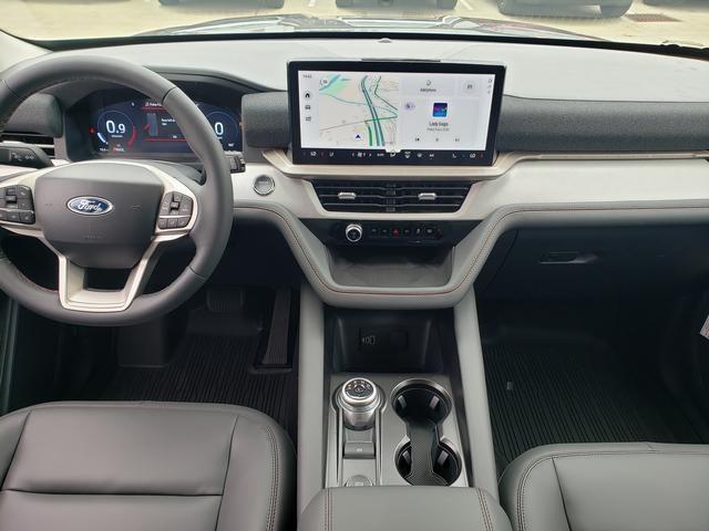 new 2026 Ford Explorer car, priced at $43,980