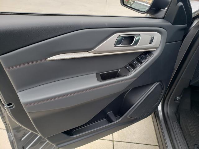 new 2026 Ford Explorer car, priced at $43,980