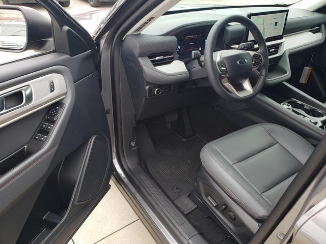 new 2026 Ford Explorer car, priced at $43,980