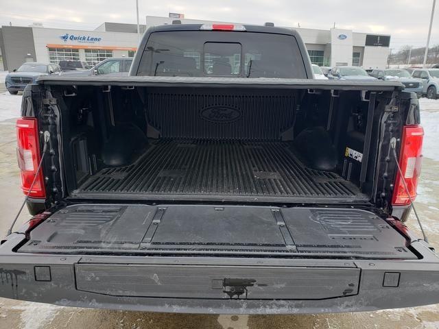 used 2023 Ford F-150 car, priced at $39,680