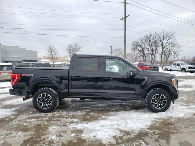 used 2023 Ford F-150 car, priced at $39,680