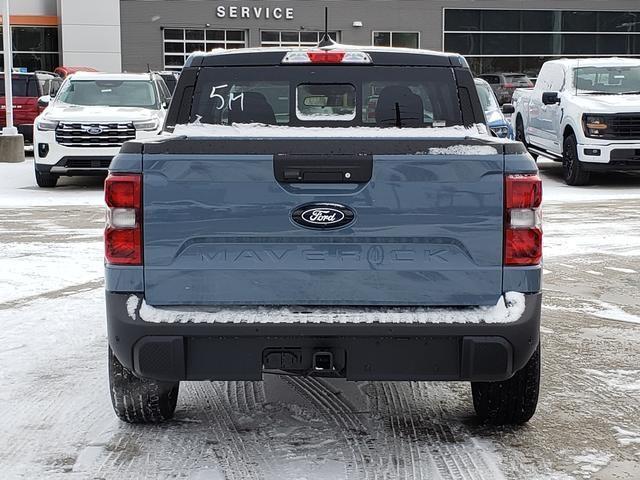 new 2026 Ford Maverick car, priced at $39,231