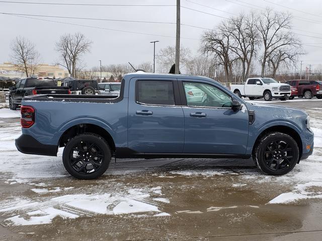 new 2026 Ford Maverick car, priced at $39,231