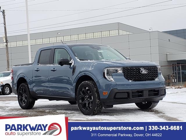 new 2026 Ford Maverick car, priced at $39,231