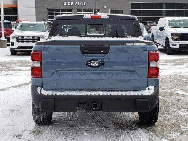 new 2026 Ford Maverick car, priced at $39,231