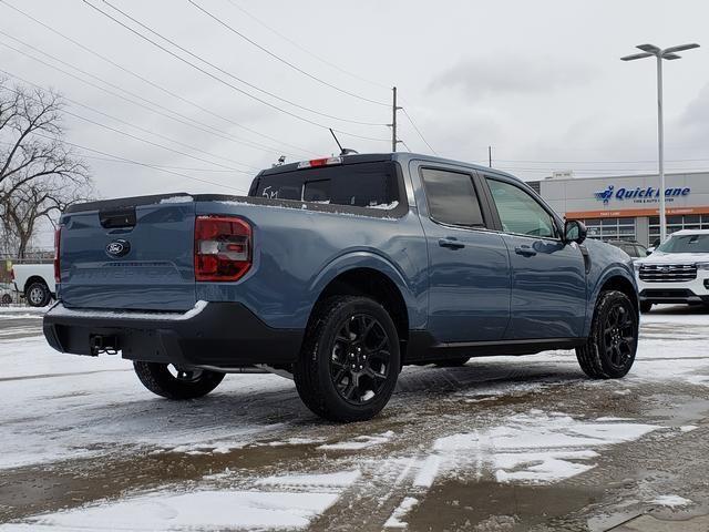 new 2026 Ford Maverick car, priced at $39,231