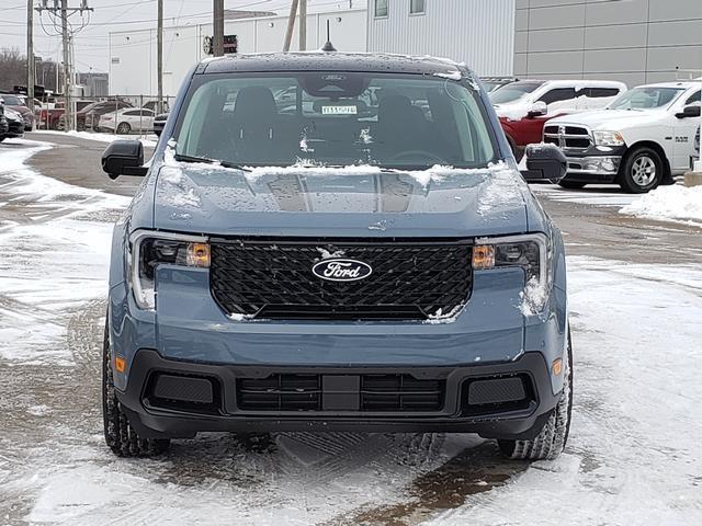 new 2026 Ford Maverick car, priced at $39,231