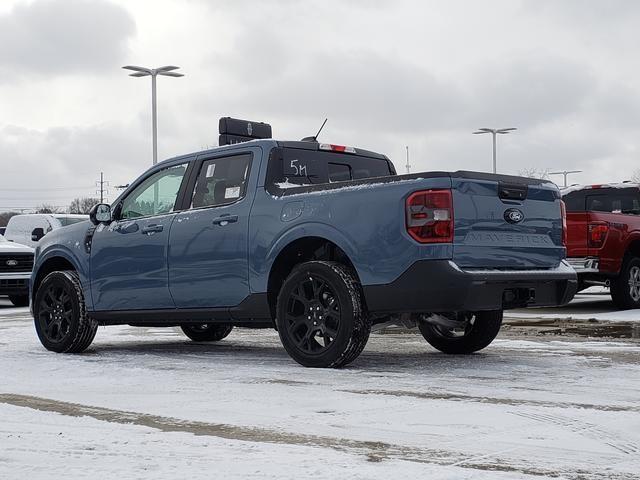new 2026 Ford Maverick car, priced at $39,231