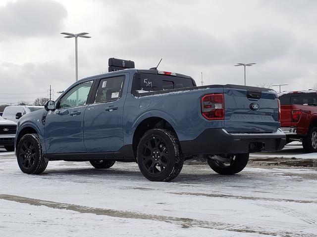 new 2026 Ford Maverick car, priced at $39,231