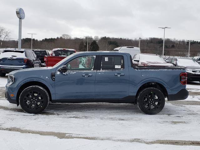 new 2026 Ford Maverick car, priced at $39,231
