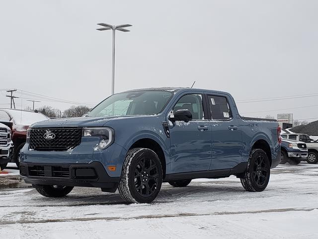 new 2026 Ford Maverick car, priced at $39,231