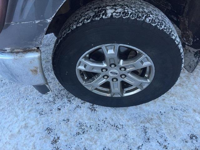 used 2022 Ford F-150 car, priced at $25,890