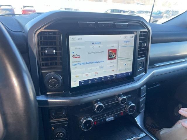 used 2022 Ford F-150 car, priced at $25,890