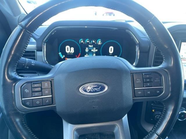 used 2022 Ford F-150 car, priced at $25,890