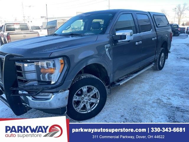 used 2022 Ford F-150 car, priced at $25,890