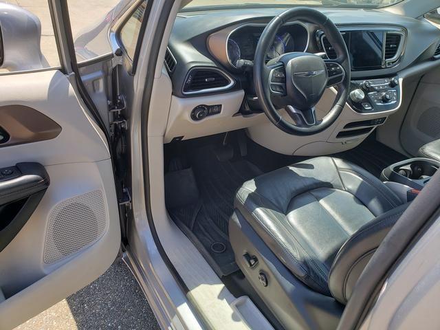 used 2017 Chrysler Pacifica car, priced at $7,950