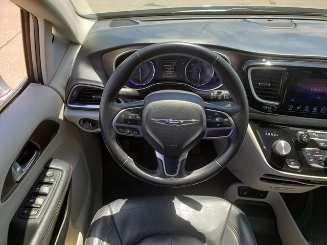 used 2017 Chrysler Pacifica car, priced at $7,950