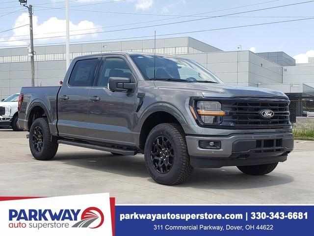 new 2026 Ford F-150 car, priced at $51,040