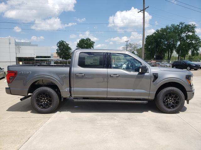 new 2026 Ford F-150 car, priced at $51,040