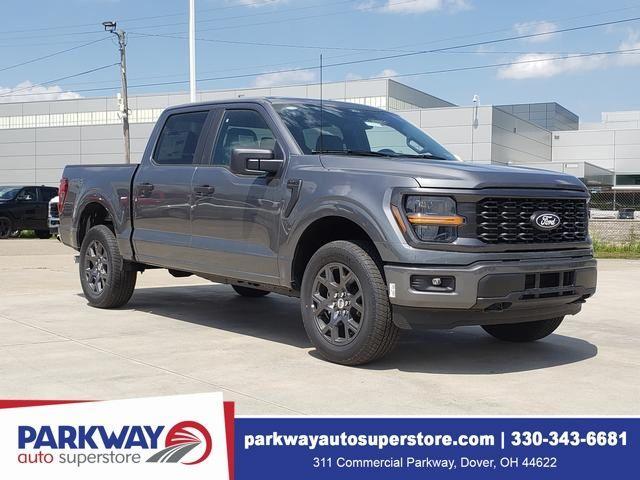 new 2026 Ford F-150 car, priced at $46,347