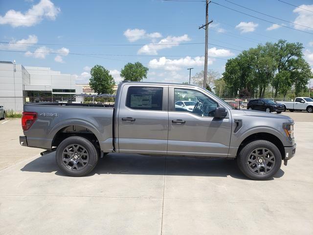 new 2026 Ford F-150 car, priced at $46,347