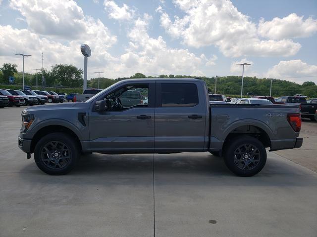 new 2026 Ford F-150 car, priced at $46,347