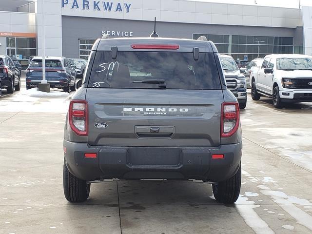 new 2026 Ford Bronco Sport car, priced at $33,885