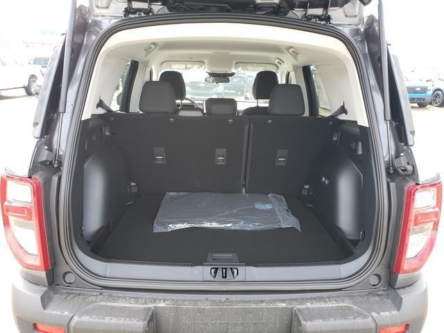 new 2026 Ford Bronco Sport car, priced at $33,885