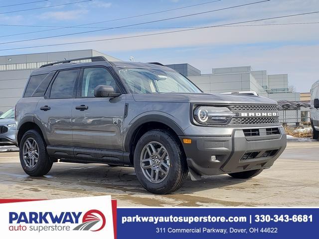 new 2026 Ford Bronco Sport car, priced at $33,885