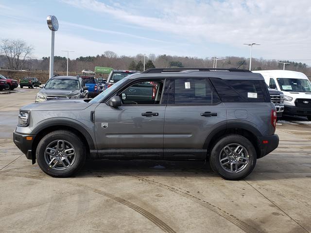 new 2026 Ford Bronco Sport car, priced at $33,885