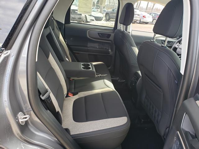 new 2026 Ford Bronco Sport car, priced at $33,885