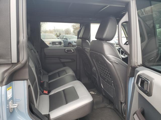 used 2024 Ford Bronco car, priced at $41,980