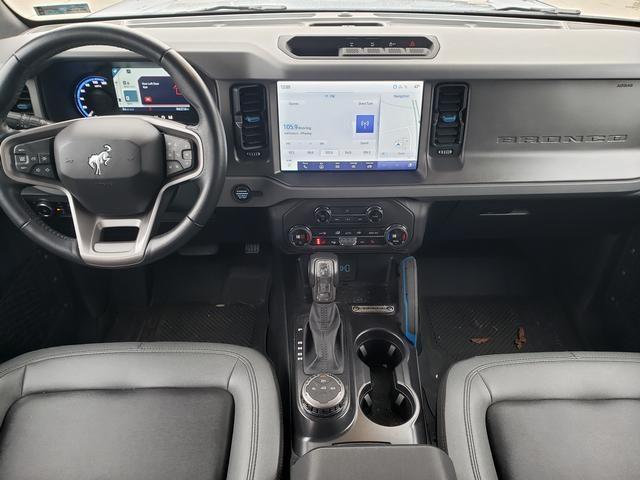 used 2024 Ford Bronco car, priced at $41,980