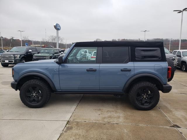 used 2024 Ford Bronco car, priced at $41,980