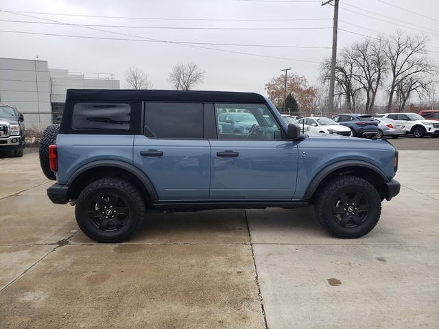 used 2024 Ford Bronco car, priced at $41,980