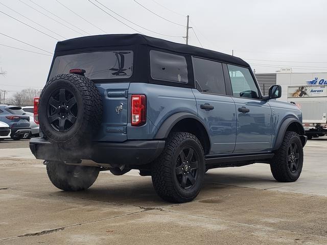 used 2024 Ford Bronco car, priced at $41,980
