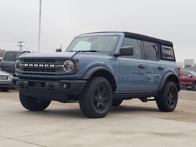 used 2024 Ford Bronco car, priced at $41,980