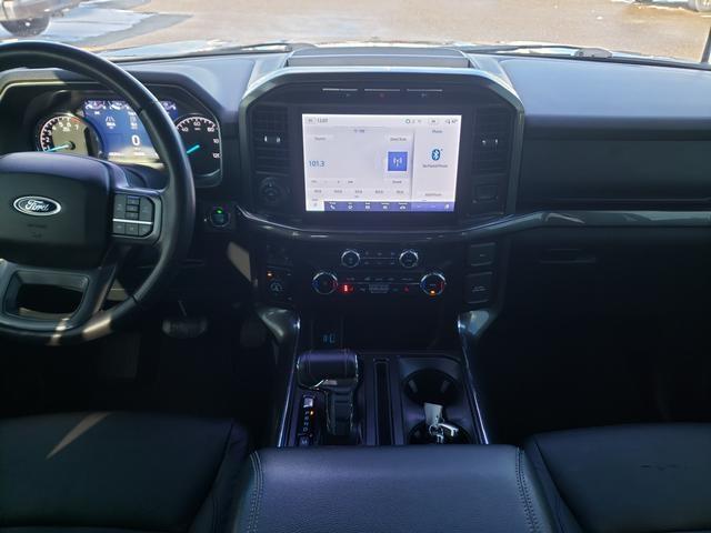 used 2022 Ford F-150 car, priced at $39,820