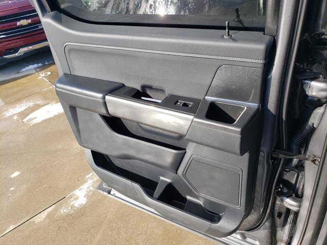 used 2022 Ford F-150 car, priced at $39,820