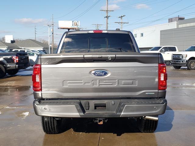 used 2022 Ford F-150 car, priced at $39,820