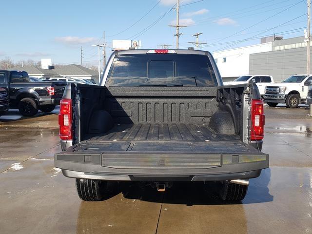 used 2022 Ford F-150 car, priced at $39,820