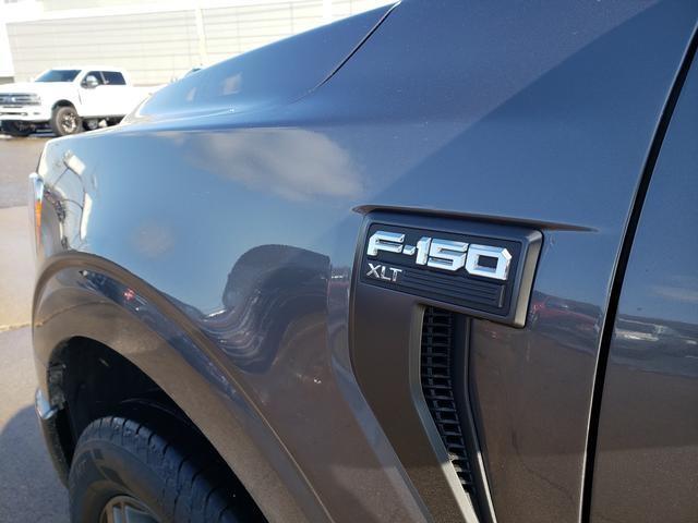 used 2022 Ford F-150 car, priced at $39,820