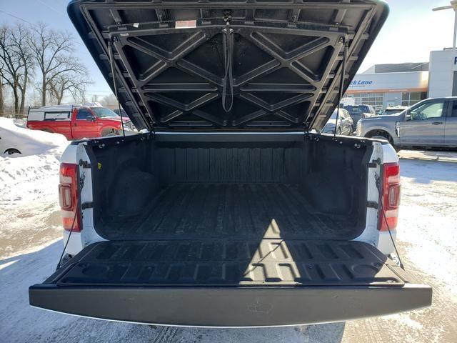 used 2020 Ram 1500 car, priced at $26,980